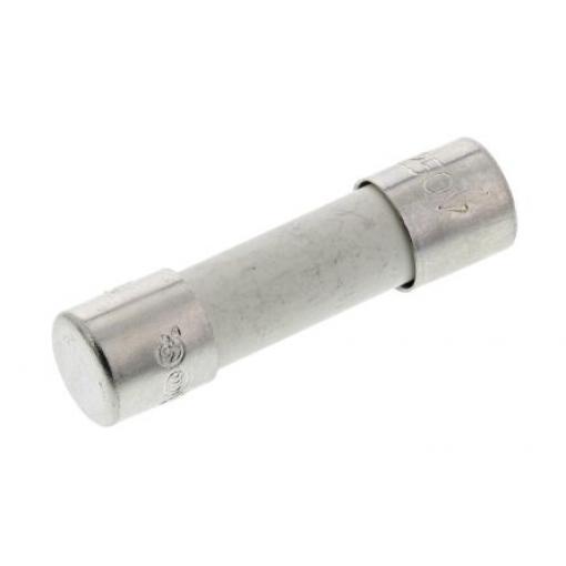 Kazetová pojistka 800mA F 5 x 20 mm Eaton Keramika 250V ac