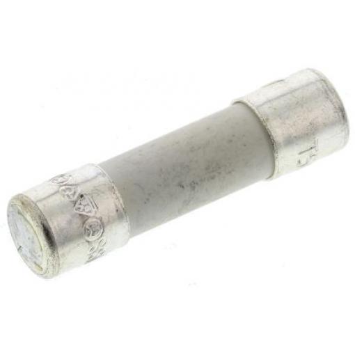 Kazetová pojistka 500mA T 5 x 20 mm Eaton Keramika 250V ac