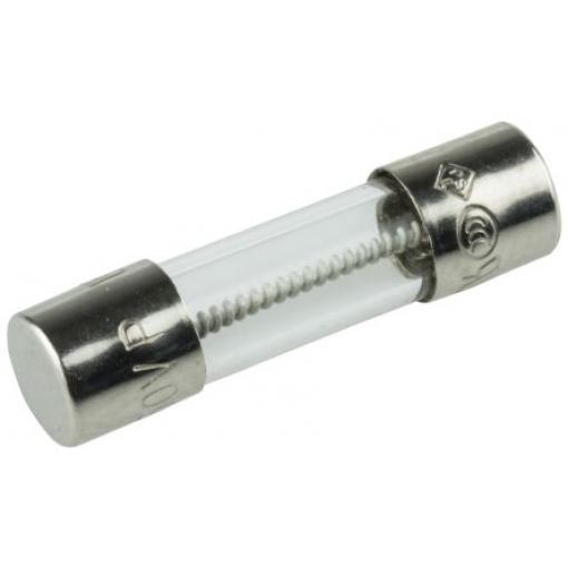 Kazetová pojistka 100mA T 5 x 20 mm Eaton Sklo 250V ac