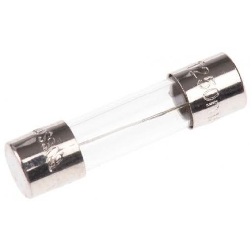 Kazetová pojistka 250mA T 5 x 20 mm Eaton Sklo 250V ac