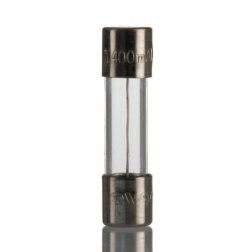 Kazetová pojistka 400mA 5 x 20mm Eaton 250V ac