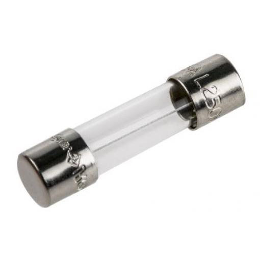 Kazetová pojistka 1.25A T 5 x 20 mm Eaton Sklo 250V ac
