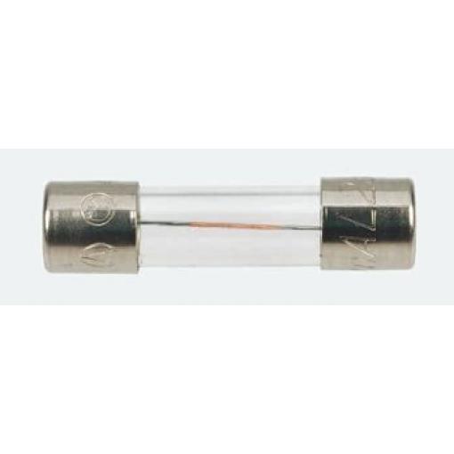 Kazetová pojistka 80mA T 5 x 20 mm Eaton Sklo 250V ac