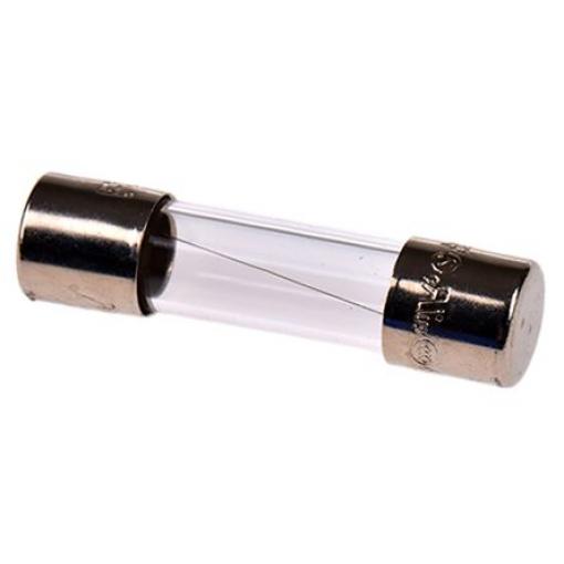 Kazetová pojistka 315mA F 5 x 20 mm Eaton Sklo 250V ac