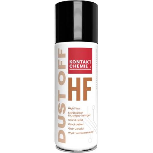 Odprašovač 33165 Výkonové, 340 ml Kontakt Chemie, DUST OFF HF