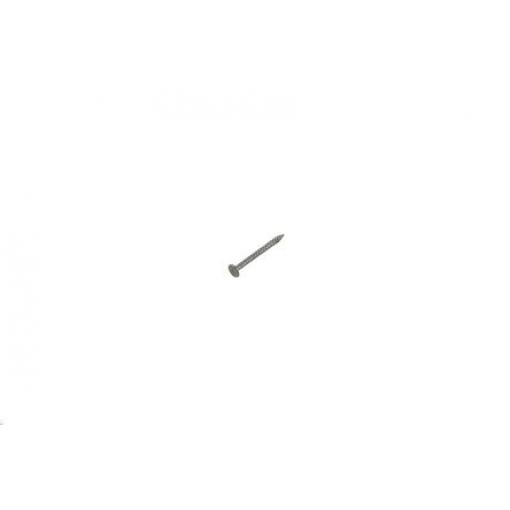 RS PRO Hřebík, délka: 30 mm, Světlý Vroubkovaný dřík 2.36 mm 500 g
