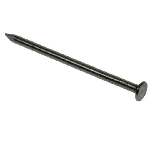 RS PRO Hřebík s kulatou hlavou, délka: 65 mm, Světlý Hřebík s půlkulovou hlavou 3.35 mm 500 g