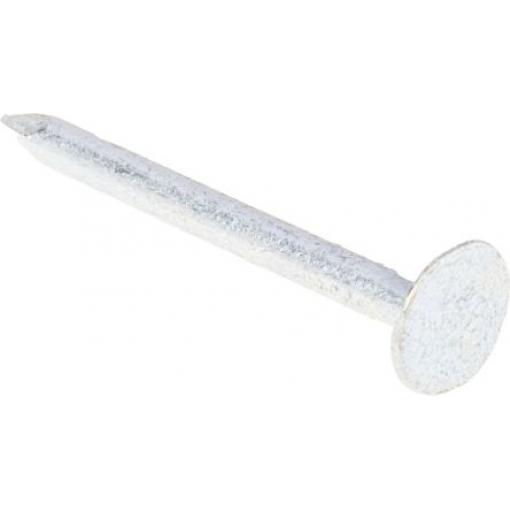 RS PRO Hřebík, délka: 40 mm, Galvanizovaný Cvočkový hřebík 2.35 mm 500 g