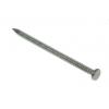 RS PRO Hřebík s kulatou hlavou, délka: 100 mm, Galvanizovaný Hřebík s půlkulovou hlavou 4.5 mm 500 g