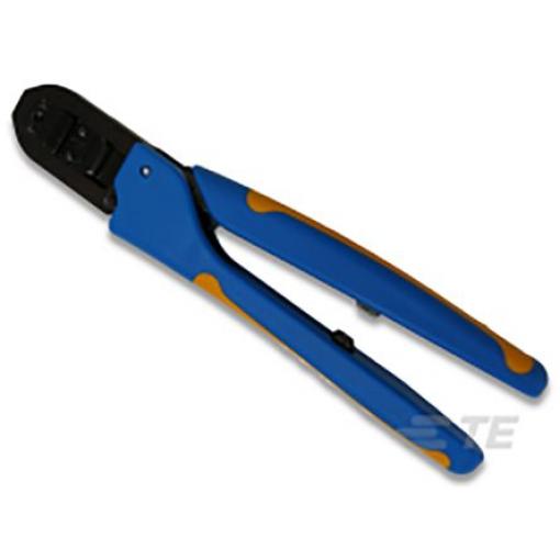 Krimpovací nástroj, řada: CERTI-CRIMP II TE Connectivity, pro použití s: Kontakty konektoru DYNAMIC D-3000