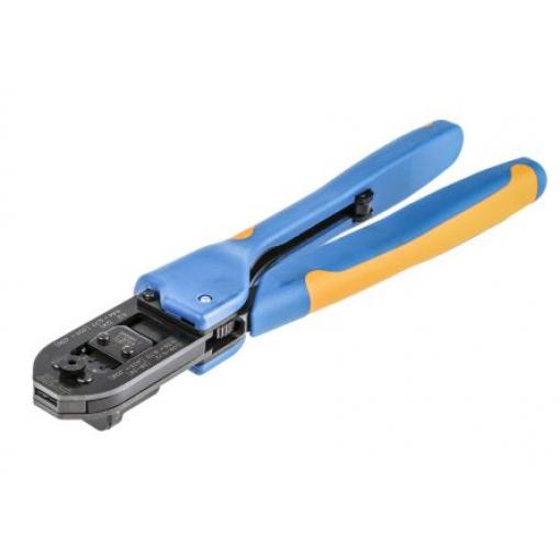 Krimpovací nástroj, řada: CERTI-CRIMP II TE Connectivity, pro použití s: Kontakty konektoru DYNAMIC D-2000