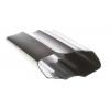 Alpha Wire Teplem smrštitelné bužírky průměr 63.5 mm Černá smršťovací poměr 5.6:1 Polyolefin 152mm, řada: FIT Shrink