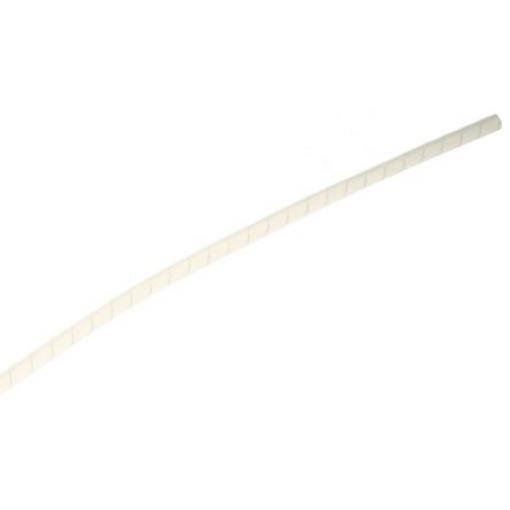 Kabelová spirálová bužírka Polyetylen Přírodní 6 mm 20 mm 5 mm SES Sterling