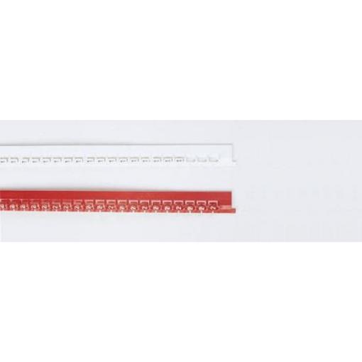 Označovač kabelu Legrand, řada: MemocabTM marking system 240 0 až 9, Značky A až Z a symboly 0 378 30