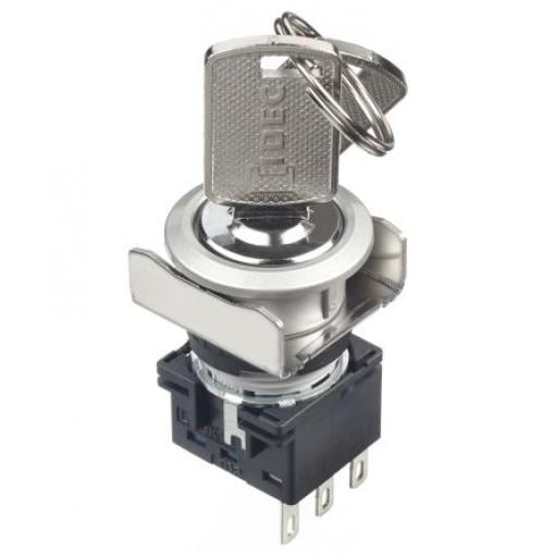 Idec Tlačítkový spínač Panel Osvětlené 30 V dc