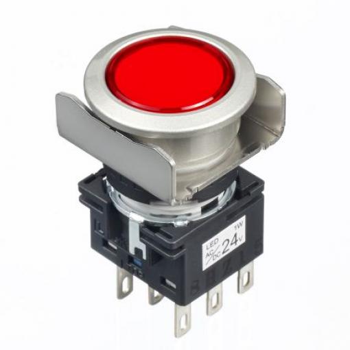 Idec Tlačítkový spínač 30 V dc