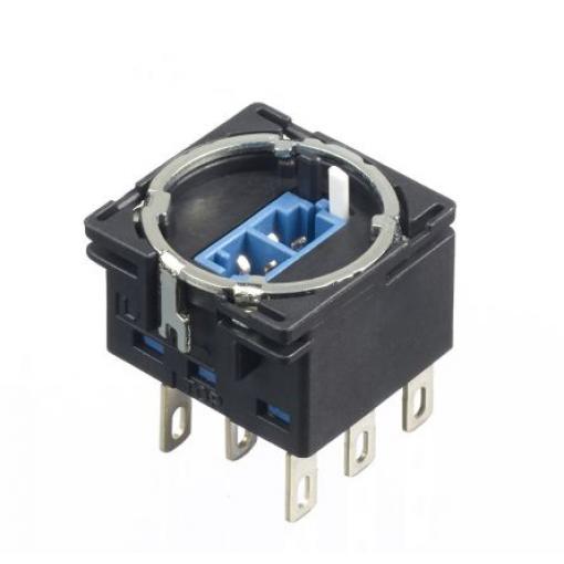 Idec Tlačítkový spínač Panel Osvětlené 30 V dc