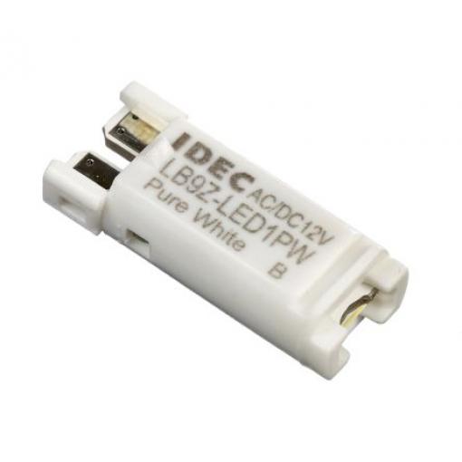 Idec Tlačítkový spínač Panel Osvětlené 30 V dc