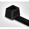111-01980 T18R-PA66-BK 2.5mm Nylon 66 HellermannTyton