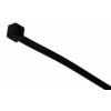 111-03011 T30R-PA66-BK Nylon 66 HellermannTyton