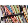 111-05000 T50R-PA66-BK Nylon 66 HellermannTyton