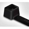 111-05000 T50R-PA66-BK Nylon 66 HellermannTyton