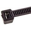 Stahovací páska Nerozpojitelné 111-05000 T50R-PA66-BK 200 mm 4.6mm Černá Nylon 66 HellermannTyton
