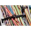 111-05400 T50L-PA66-BK Nylon 66 HellermannTyton