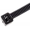 111-05400 T50L-PA66-BK Nylon 66 HellermannTyton
