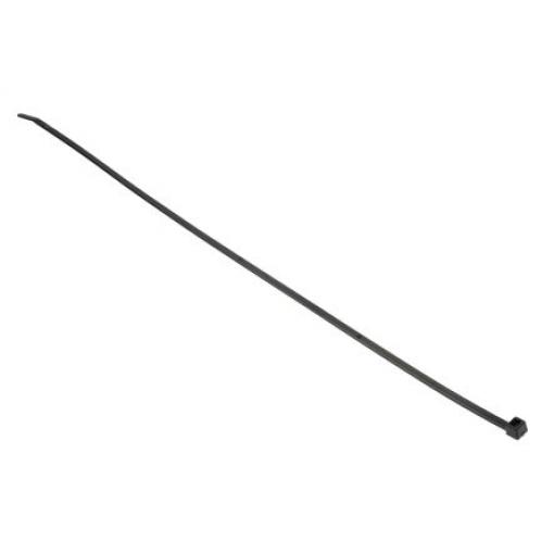 111-05400 T50L-PA66-BK Nylon 66 HellermannTyton