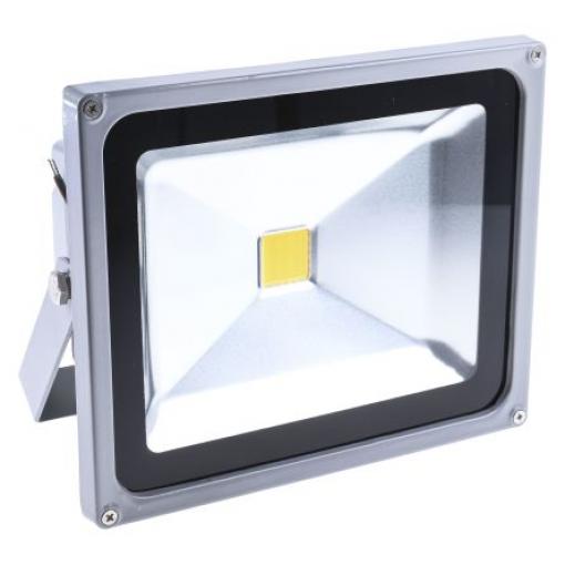 barevná teplota: 3500k, 30 W, svítivost: 3150 lm 85V ac, 265 V ac RS PRO