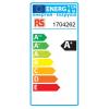 barevná teplota: 4500k, 20 W, svítivost: 2028 lm 85V ac, 265 V ac RS PRO