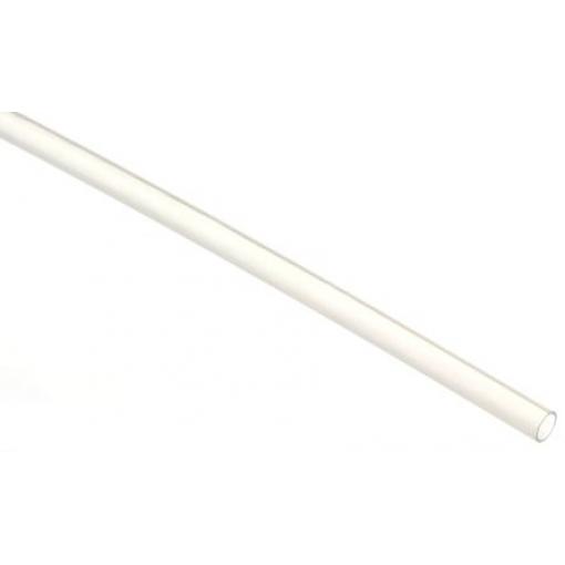 TE Connectivity Teplem smrštitelné bužírky průměr 2.4 mm Čirá smršťovací poměr 2:1 Polyolefin 1.2m, řada: CGPT