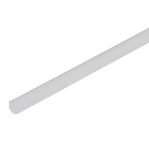 TE Connectivity Teplem smrštitelné bužírky průměr 4.8 mm Čirá smršťovací poměr 2:1 Polyolefin 1.2m, řada: CGPT