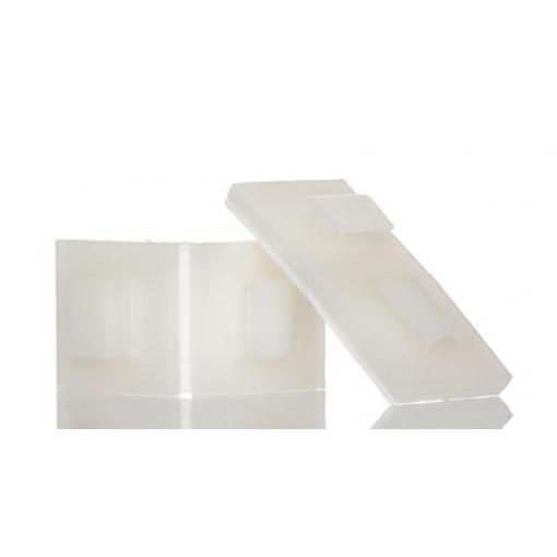 pro průměr svazku 5 mm Nylon 66 Samolepicí HellermannTyton