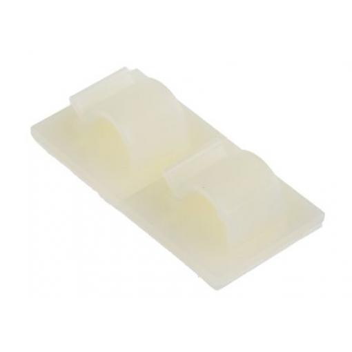 pro průměr svazku 8 mm Nylon 66 Samolepicí HellermannTyton