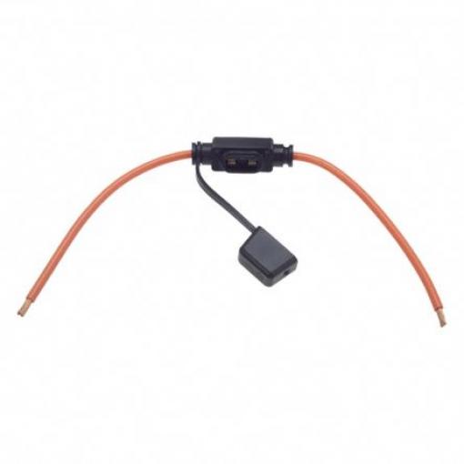Držák pojistek 30 A 32 V dc Wickmann