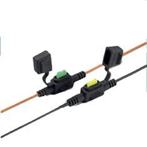 Držák pojistek 30 A 32 V dc Wickmann