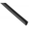 Ochrana hran, Polyolefin barva Černá, délka: 1.2 m x 4.75 mm x 1.8 mm TE Connectivity