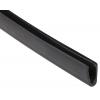 Ochrana hran, Polyolefin barva Černá, délka: 1.2 m x 15.75 mm x 6.3 mm TE Connectivity