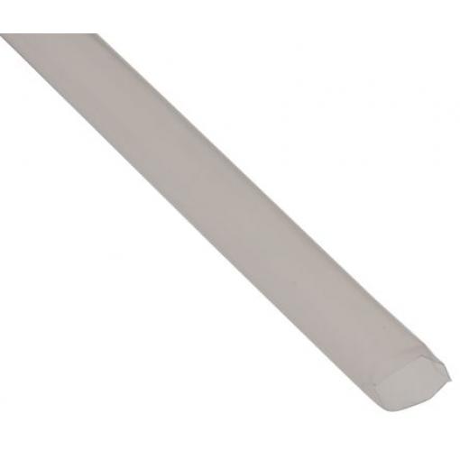 TE Connectivity Teplem smrštitelné bužírky průměr 6.4 mm Čirá smršťovací poměr 3.2:1 Teflonový fluoropolymer 1.2m, řada: