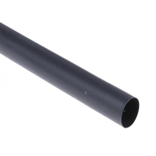 TE Connectivity Teplem smrštitelné bužírky průměr 12.7 mm Černá smršťovací poměr 2:1 Polyolefin 1.2m, řada: RNF-100