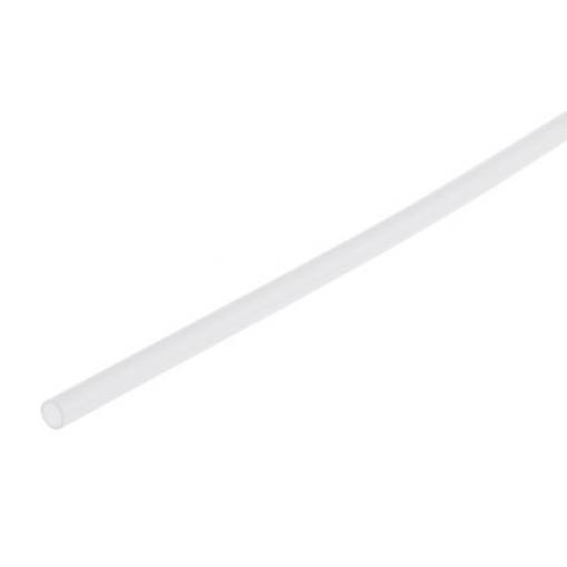 TE Connectivity Teplem smrštitelné bužírky průměr 1.2 mm Čirá smršťovací poměr 2:1 Polyolefin 1.2m, řada: RNF-100