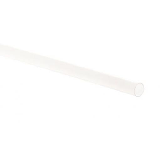 TE Connectivity Teplem smrštitelné bužírky průměr 4.8 mm Čirá smršťovací poměr 2:1 Polyolefin 1.2m, řada: RNF-100