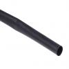 TE Connectivity Teplem smrštitelné bužírky průměr 4.8 mm Černá smršťovací poměr 2:1 Polyolefin 9m, řada: CGPT