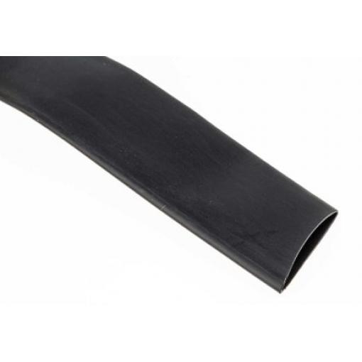 TE Connectivity Teplem smrštitelné bužírky průměr 12.7 mm Černá smršťovací poměr 2:1 Polyolefin 6m, řada: CGPT