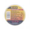 Elektrikářská páska, název: Scotch 35, Žlutá Polyvinylchlorid 8750 V 19 mm x, délka: 20 m tloušťka 0.18 mm 3M
