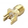 RS PRO Koaxiální konektor, řada: SMA 27G Samec/samice, 50 Ω, orientace těla: Rovný, Hranice Konektor SMA Pájecí, 26.5GHz