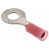 Očková koncovka, řada: Avikrimp, pokovení: Cín, M5, Červená, 105 °C, min. AWG: 22 AWG, max. AWG: 18 AWG, Izolované, -55