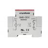 Sensata / Crydom Polovodičové relé 3 A Lišta DIN 60 V dc GMS 32V dc